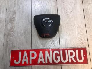 Подушка безопасности в руль Mazda 6 2008