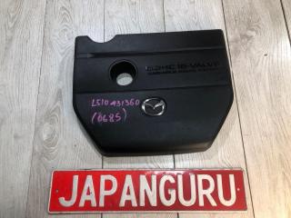 Декоративная крышка двигателя Mazda 6 2010