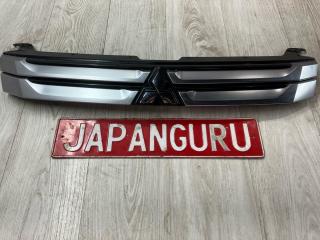 Запчасть решетка радиатора mitsubishi outlander 2014