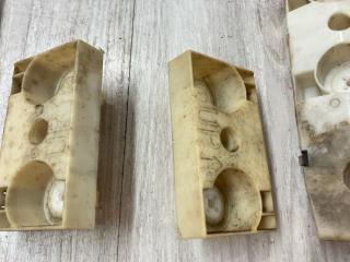 Крепление бампера nissan xtrail NT31 MR20 Крепление бампера nissan xtrail NT31 MR20