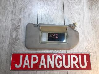 Козырек солнцезащитный правый nissan teana 2010 контрактная Козырек солнцезащитный правый nissan teana 2010