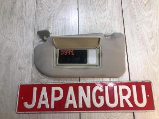 Козырек солнцезащитный левый nissan teana 2010 контрактная Козырек солнцезащитный левый nissan teana 2010