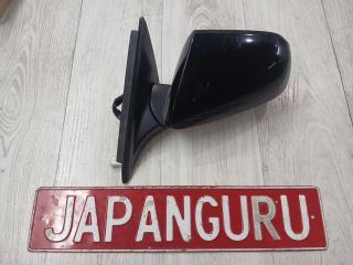 Зеркало заднего вида боковое переднее левое honda accord 2011