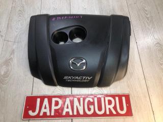Декоративная крышка двигателя Mazda 6 2013