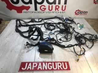 Проводка ноуската honda civic 2008