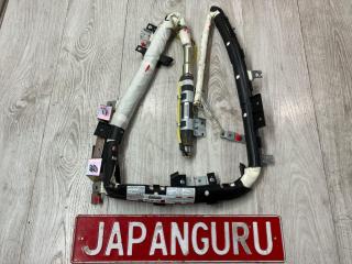 Подушка безопасности боковая правая honda accord 2010