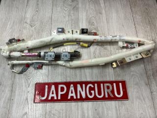 Подушка безопасности боковая левая honda accord 2010