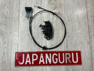 Замок капота nissan teana 2013