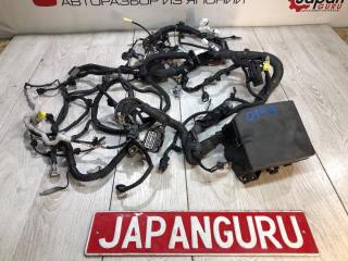 Проводка ноуската mitsubishi outlander 2014 контрактная Проводка ноуската mitsubishi outlander 2014