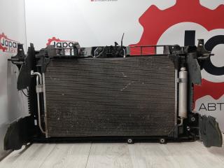 Кассета радиаторов nissan teana 2015 контрактная Кассета радиаторов nissan teana 2015