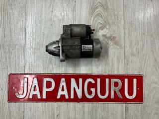 Стартер Mazda 3 2007