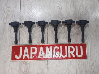 Комплект катушек зажигания nissan teana 2013 контрактная Комплект катушек зажигания nissan teana 2013