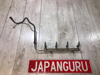 Топливная рампа с форсунками mitsubishi Lancer 2009