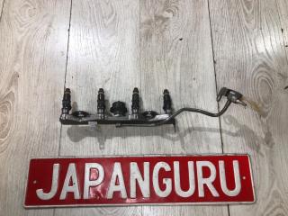 Топливная рампа с форсунками honda civic 4d 2010