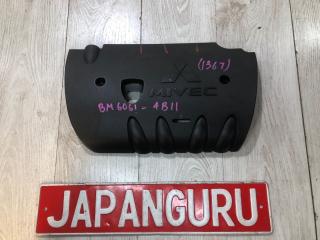 Декоративная крышка двигателя mitsubishi Lancer 2008 контрактная Декоративная крышка двигателя mitsubishi Lancer 2008