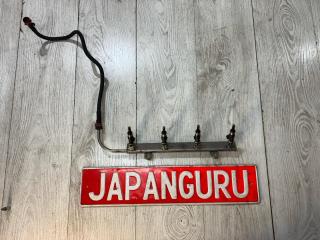 Топливная рампа с форсунками mitsubishi Lancer 2008