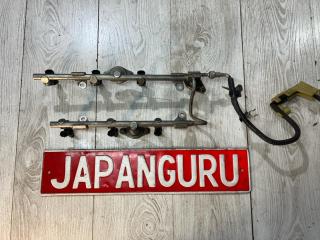 Топливная рампа с форсунками nissan teana 2010 контрактная Топливная рампа с форсунками nissan teana 2010