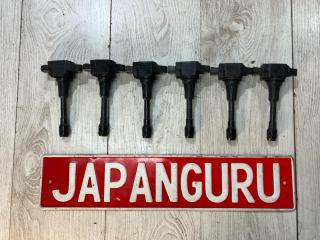 Комплект катушек зажигания nissan teana 2010 контрактная Комплект катушек зажигания nissan teana 2010