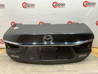 Крышка багажника задняя Mazda 6 2012 контрактная Крышка багажника задняя Mazda 6 2012