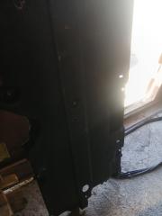 Защита днища кузова левая Mazda 6 2009