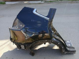 Крыло заднее правое nissan xtrail 2014