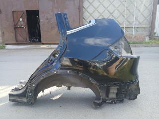 Крыло заднее левое nissan xtrail 2014