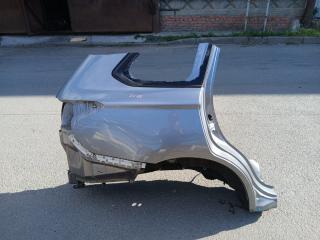 Крыло заднее правое mitsubishi outlander 2013 контрактная Крыло заднее правое mitsubishi outlander 2013