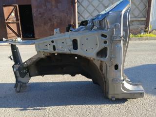 Четверть передний левый mitsubishi outlander 2013 контрактная Четверть передний левый mitsubishi outlander 2013