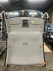 Обшивка потолка Mazda 6 2012