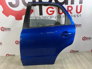 Дверь боковая задняя левая Suzuki Sx4 2006