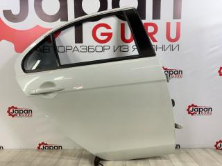 Дверь боковая задняя правая mitsubishi Lancer 2013