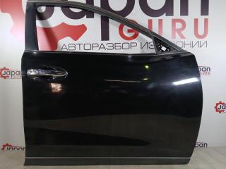 Дверь боковая передняя правая nissan xtrail 2014