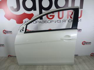Дверь боковая передняя левая mitsubishi Lancer 2013