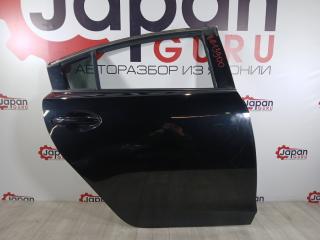 Дверь боковая задняя правая Mazda 6 2012