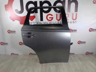 Дверь боковая задняя правая mitsubishi outlander 2013