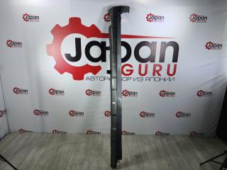 Накладка порога левая honda CR-V 3 2011