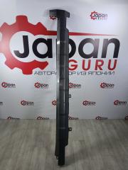 Накладка порога правая honda CR-V 3 2011