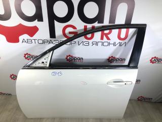 Дверь боковая передняя левая Mazda 6 2009