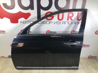 Дверь боковая передняя левая nissan teana 2010