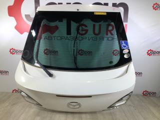 Крышка багажника Mazda 6 2009 контрактная Крышка багажника Mazda 6 2009