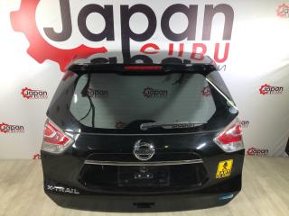 Крышка багажника nissan xtrail 2014 контрактная Крышка багажника nissan xtrail 2014