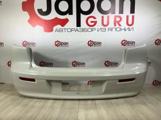 Бампер задний mitsubishi Lancer 2013 контрактная Бампер задний mitsubishi Lancer 2013