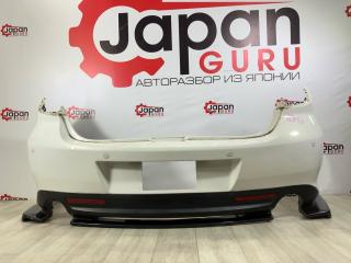 Бампер задний Mazda 6 2009 контрактная Бампер задний Mazda 6 2009