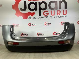 Бампер задний mitsubishi outlander 2013