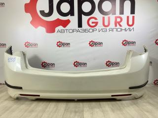 Бампер задний honda accord 2010 контрактная Бампер задний honda accord 2010