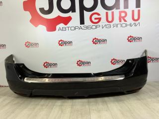 Бампер задний Nissan X-Trail 2014 контрактная Бампер задний Nissan X-Trail 2014