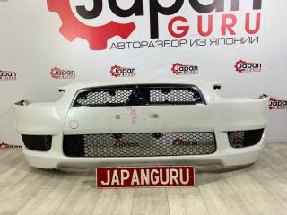 Бампер передний mitsubishi Lancer 2013