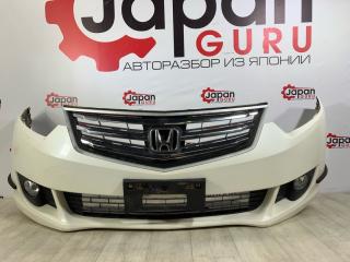 Бампер передний honda accord 2010