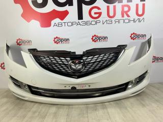 Бампер передний Mazda 6 2008