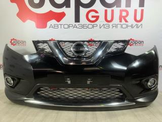 Бампер передний Nissan X-Trail 2014 контрактная Бампер передний Nissan X-Trail 2014